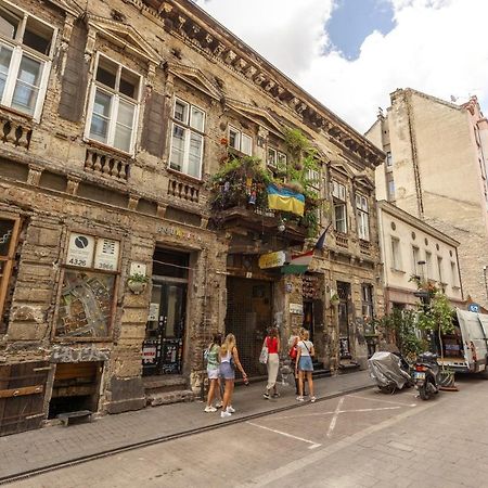 Kazinczy 10 Apartment With 3 Bedrooms 布达佩斯 外观 照片