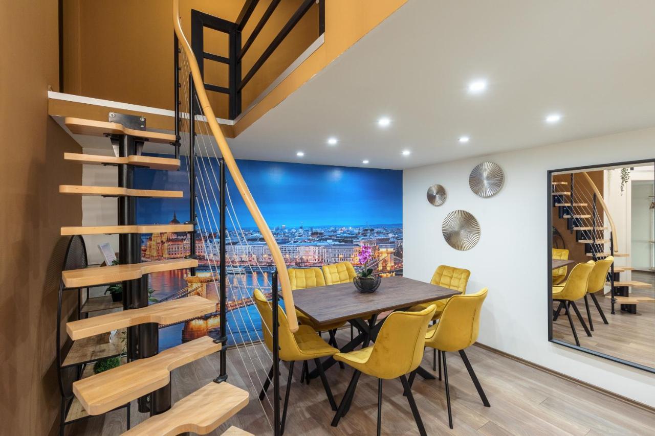 Kazinczy 10 Apartment With 3 Bedrooms 布达佩斯 外观 照片