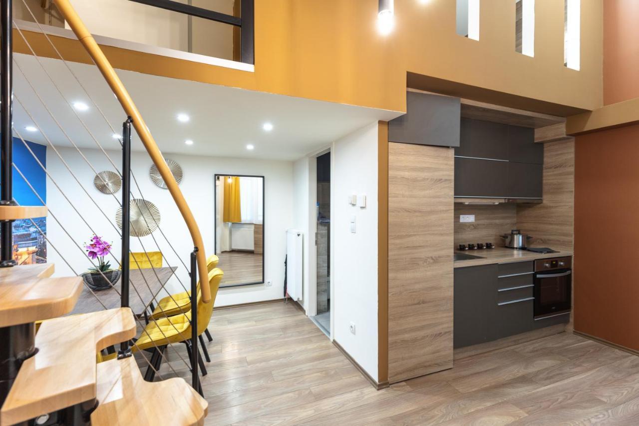 Kazinczy 10 Apartment With 3 Bedrooms 布达佩斯 外观 照片