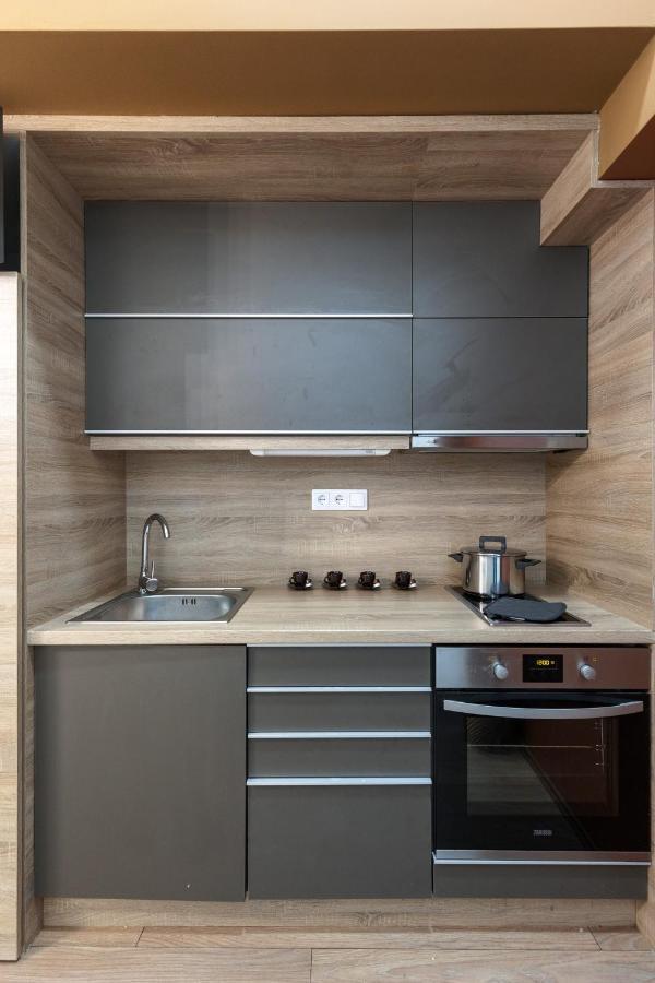 Kazinczy 10 Apartment With 3 Bedrooms 布达佩斯 外观 照片