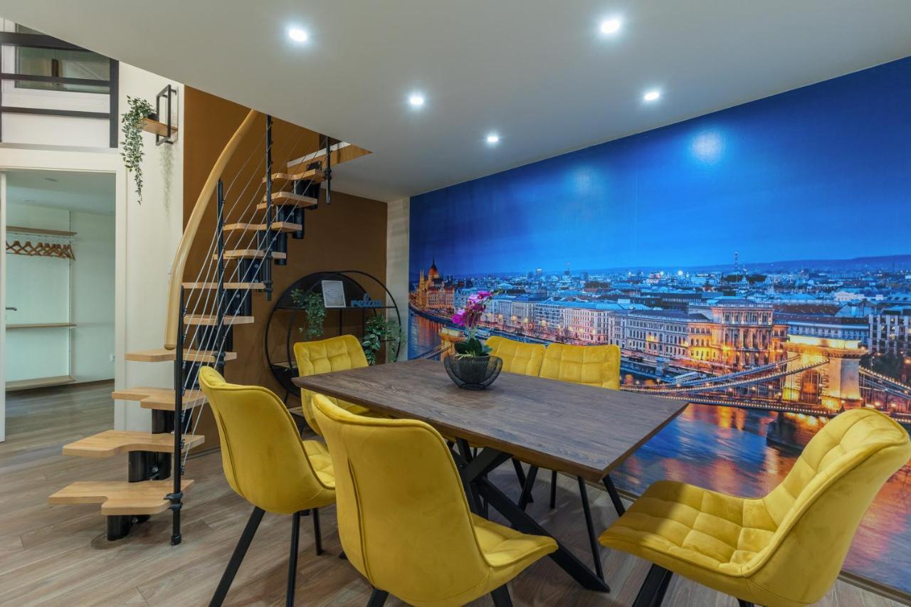 Kazinczy 10 Apartment With 3 Bedrooms 布达佩斯 外观 照片