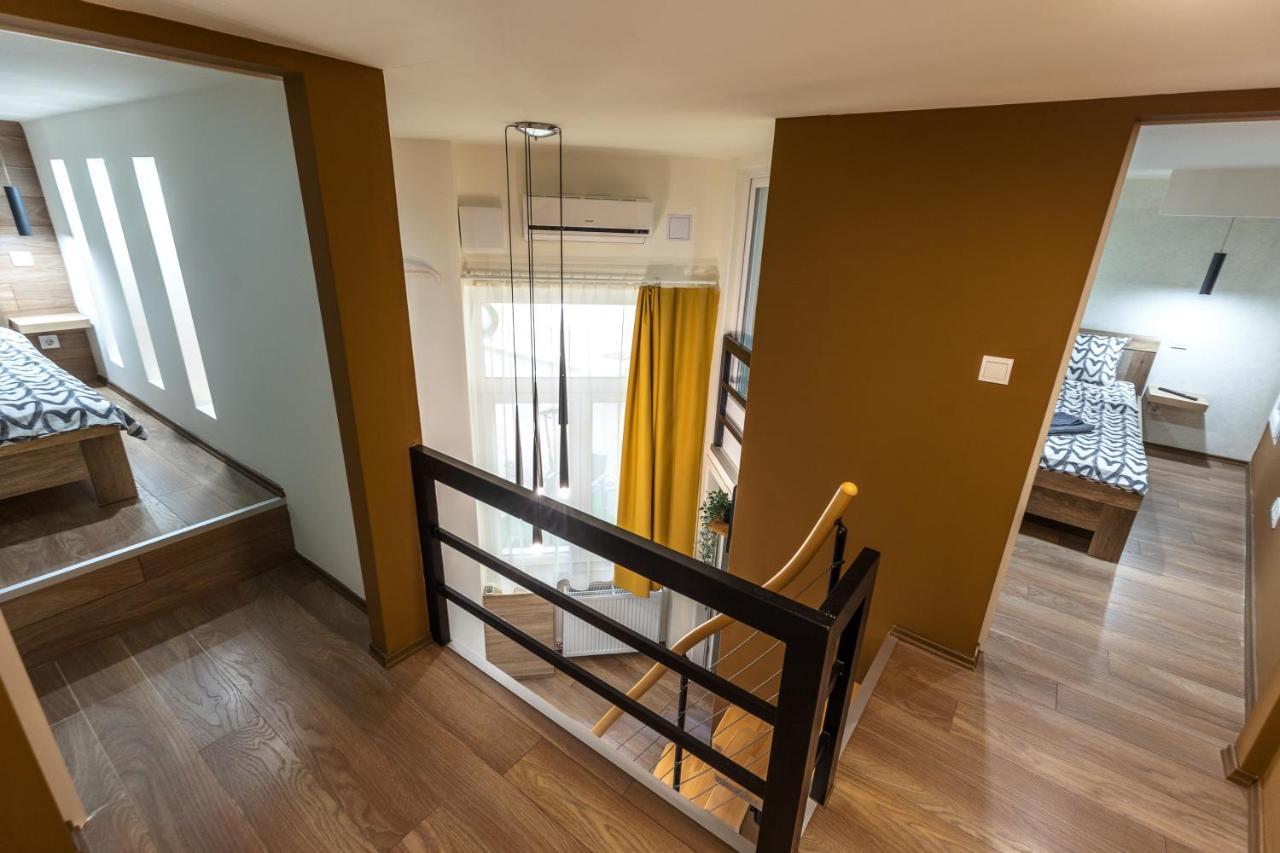 Kazinczy 10 Apartment With 3 Bedrooms 布达佩斯 外观 照片