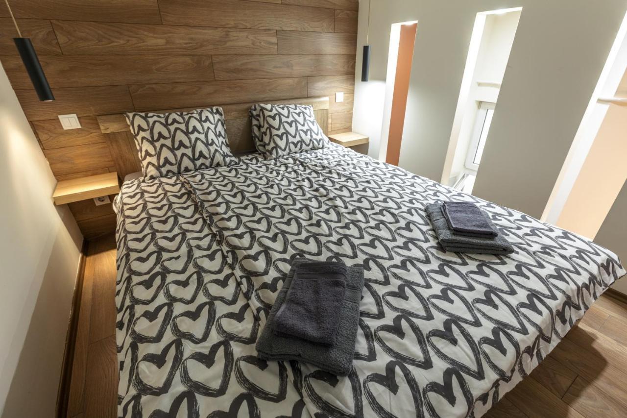 Kazinczy 10 Apartment With 3 Bedrooms 布达佩斯 外观 照片