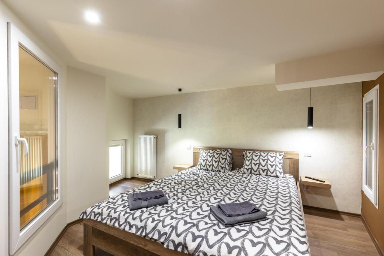 Kazinczy 10 Apartment With 3 Bedrooms 布达佩斯 外观 照片